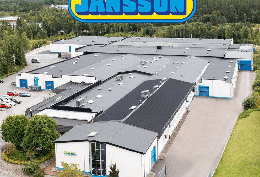 Vi växer!