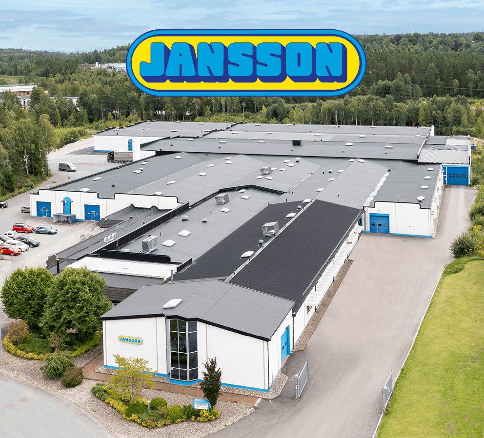 Jansson_logo_byggnad